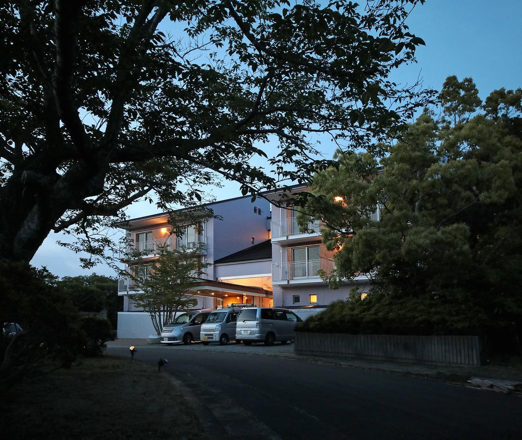 บีแอนด์บี ฟอเรสต์ ชิมะ Bed & Breakfast ภายนอก รูปภาพ