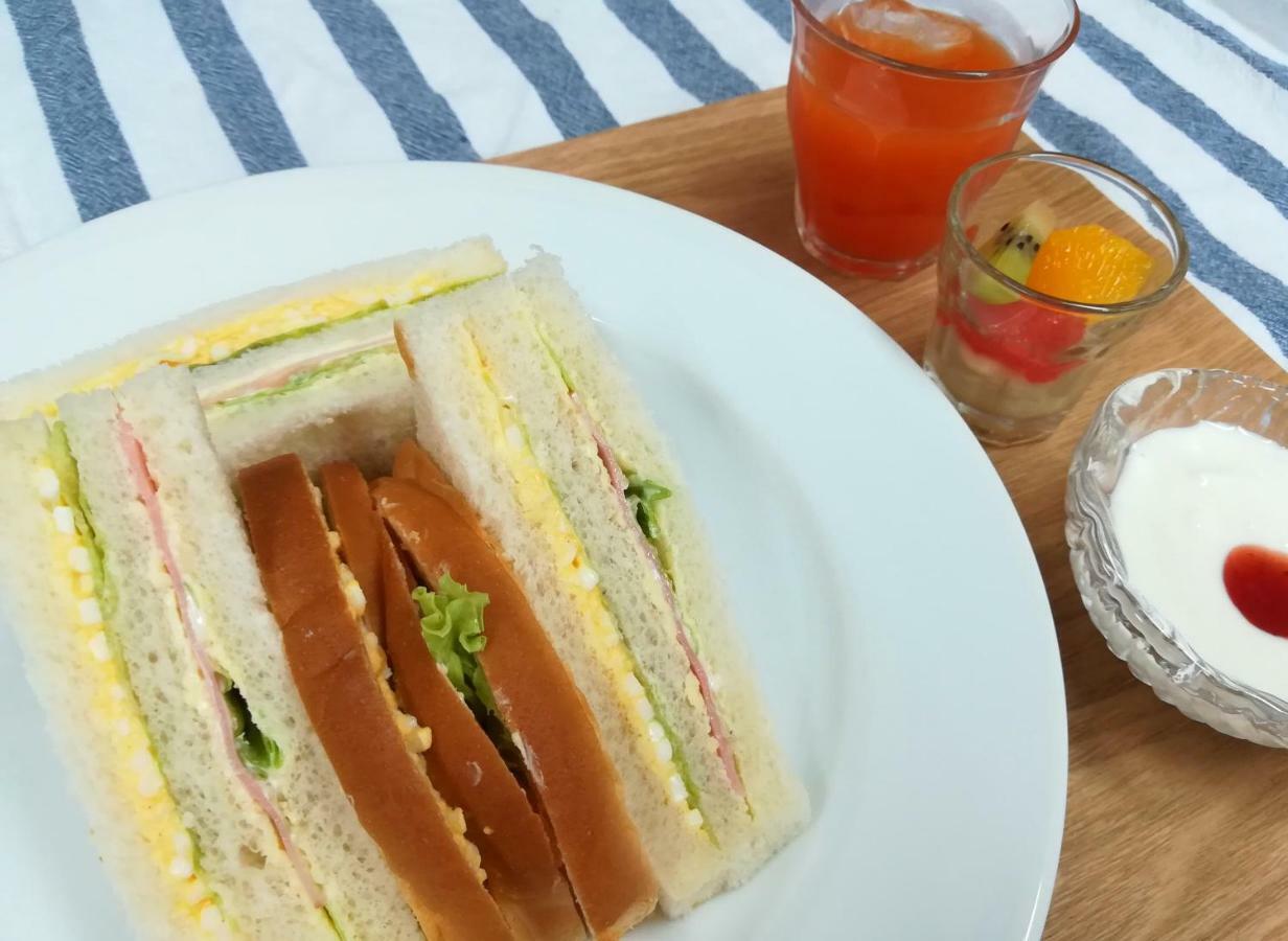 บีแอนด์บี ฟอเรสต์ ชิมะ Bed & Breakfast ภายนอก รูปภาพ