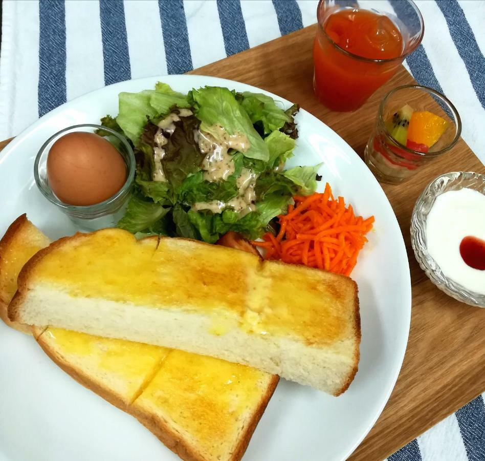 บีแอนด์บี ฟอเรสต์ ชิมะ Bed & Breakfast ภายนอก รูปภาพ
